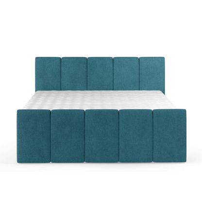 Cama Forster (Continental) — Soft Room, Costa del Sol, España