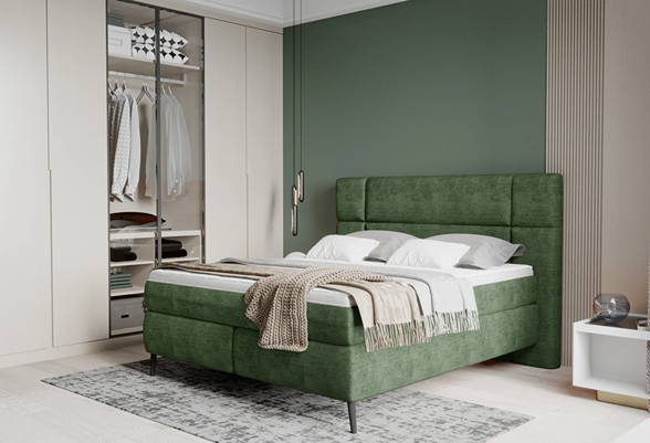 Bed Yeppoon (Continental)