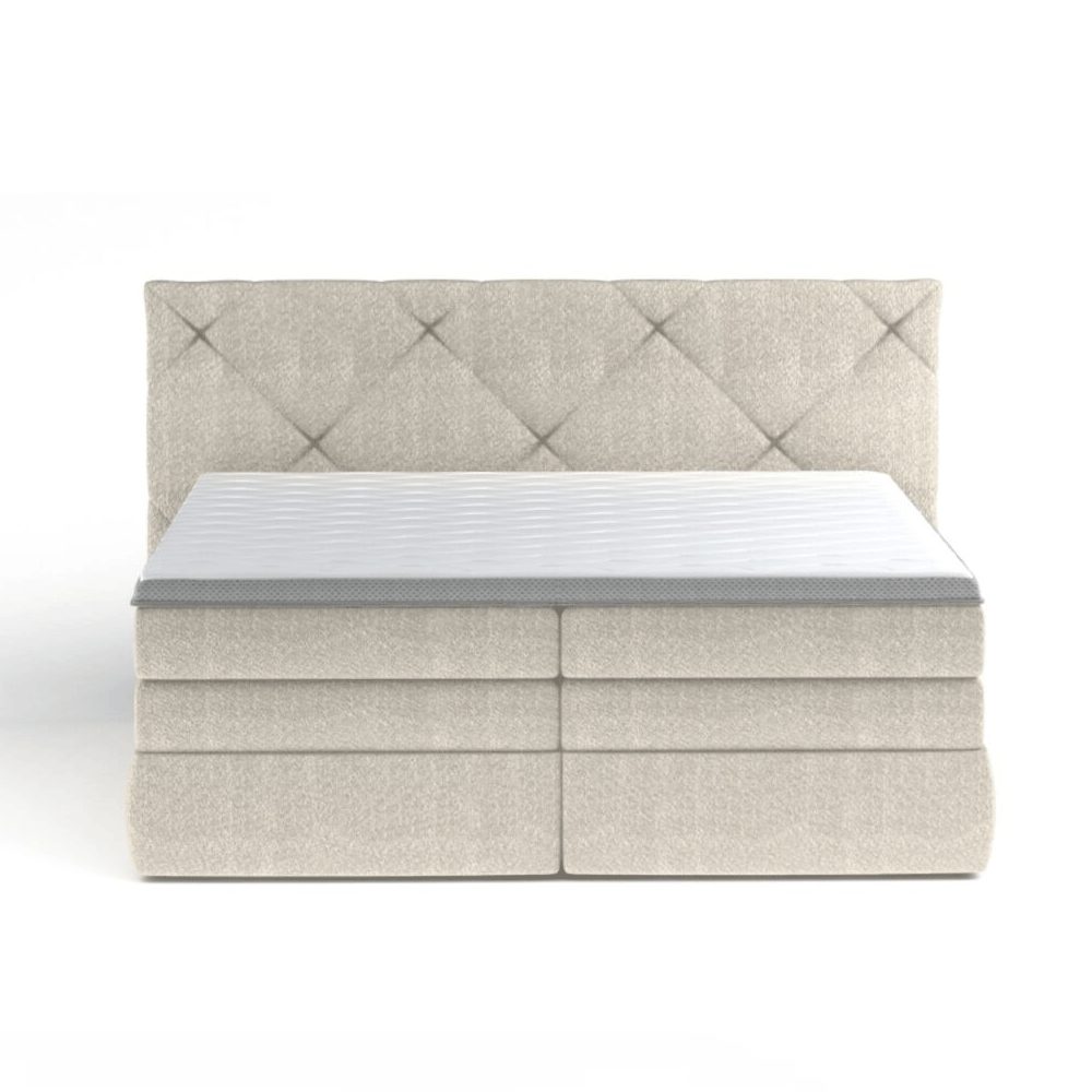 Cama Launceston (Continental) — Soft Room, Costa del Sol, España