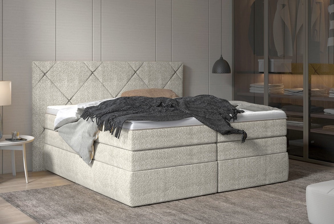 Bed Launceston (Continental)