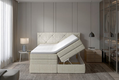 Bed Launceston (Continental)