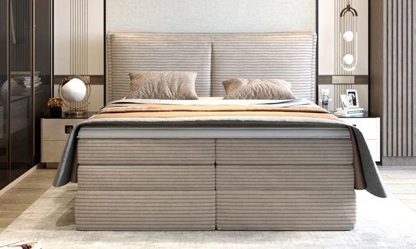 Bed Orange (Continental)