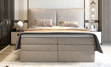 Bed Orange (Continental)