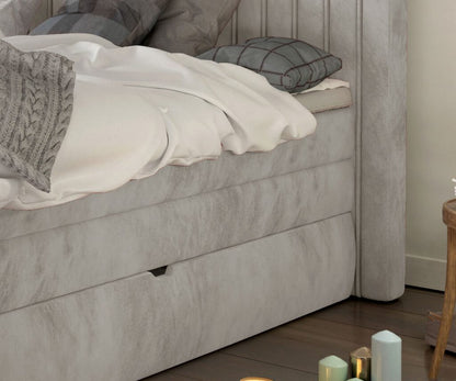 Bed Nowra (Continental)