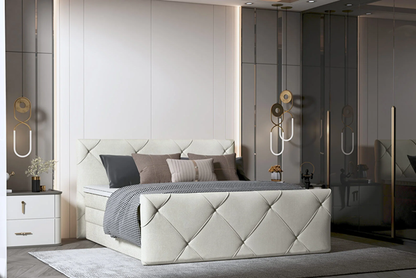 Bed Singleton (Continental)