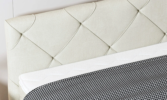 Bed Singleton (Continental)