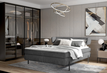 Bed Bunbury (Continental)