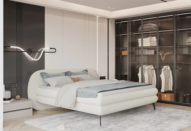 Bed Taree (Continental)