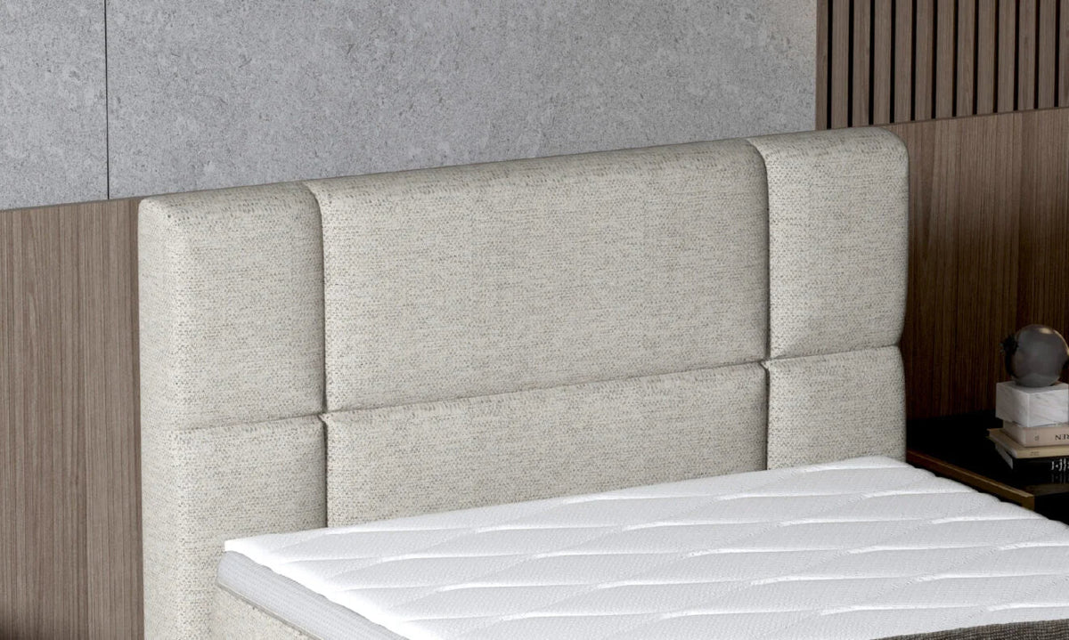 Bed Mildura 100 (Continental)(Electrically adjustable)