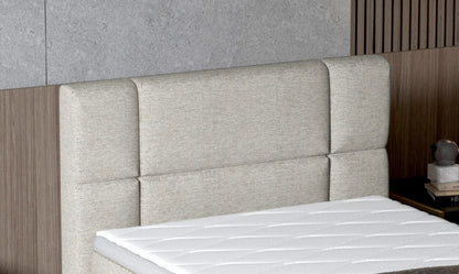 Bed Mildura 100 (Continental)(Electrically adjustable)