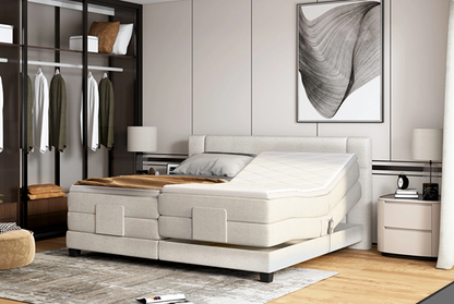 Bed Mildura (Continental) (Electrically Adjustable)