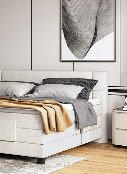 Bed Mildura (Continental) (Electrically Adjustable)