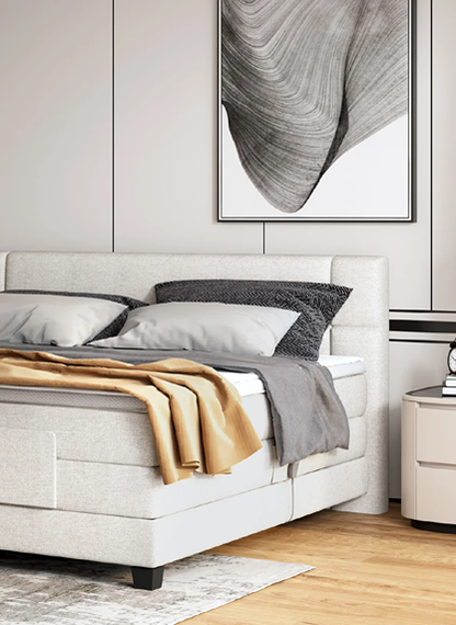 Bed Mildura (Continental) (Electrically Adjustable)