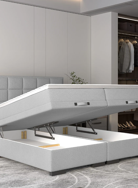 Bed Esperance (Continental)