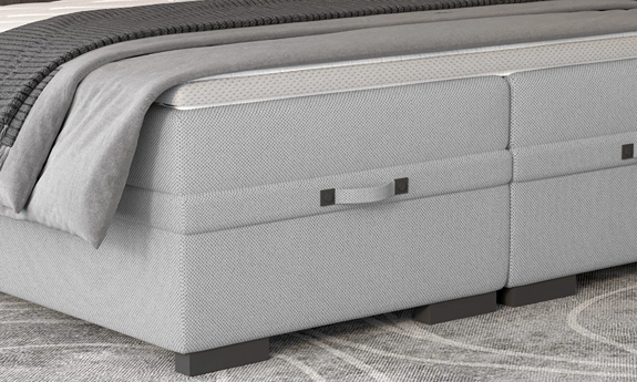 Bed Esperance (Continental)