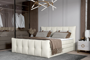 Bed Mackay (Continental)