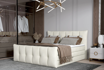 Bed Mackay (Continental)