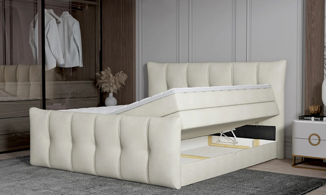 Bed Mackay (Continental)