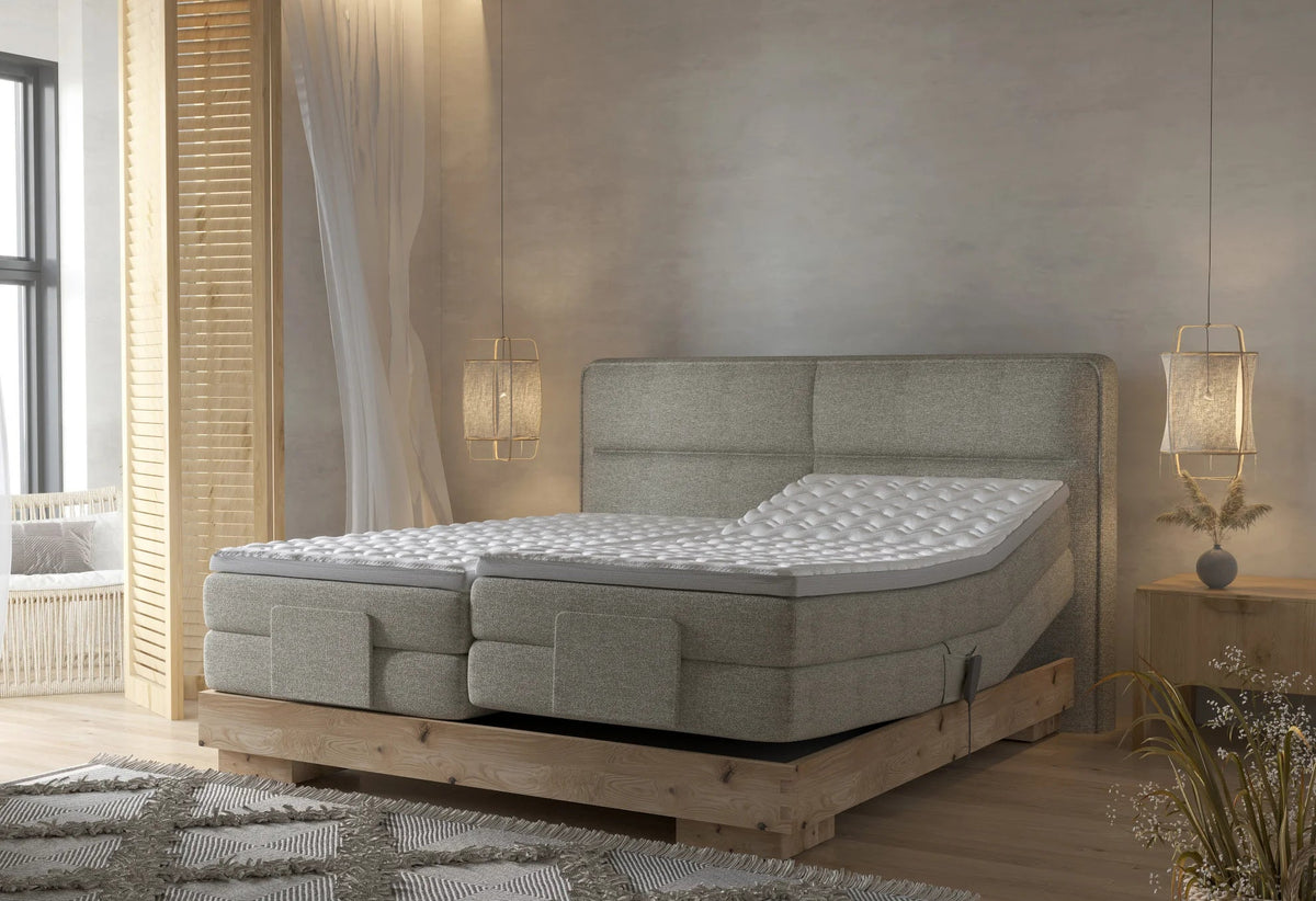 Bed Griffith (Continental)(Electrically adjustable)