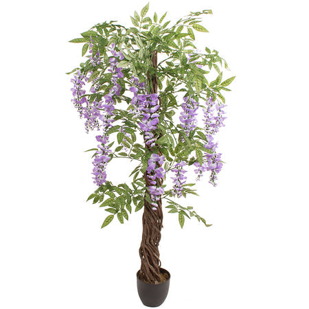 Искусственное растение WISTERIA 1.50м — Soft Room, Коста-дель-Соль, Испания