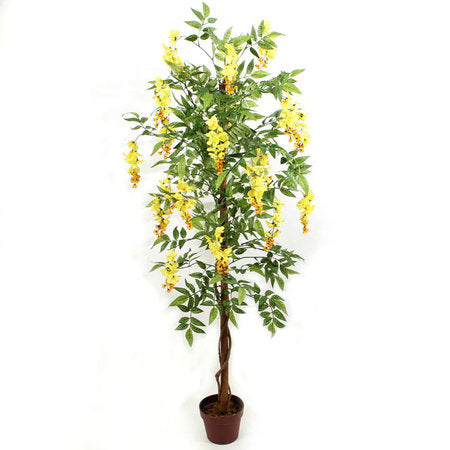 Искусственное растение WISTERIA 1.50м
