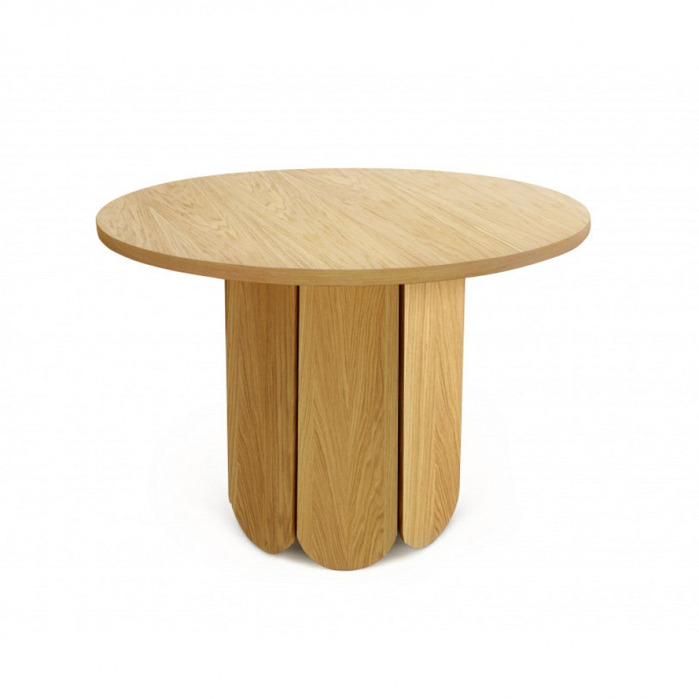Woodman Soft Dining Table — Soft Room, Costa del Sol, Spain