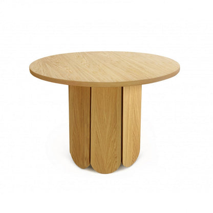 Woodman Soft Dining Table — Soft Room, Costa del Sol, Spain