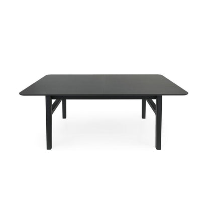 Butterfly Dining Table (Extendable)(Black)